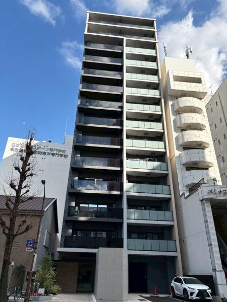 オープンレジデンシア栄本町通