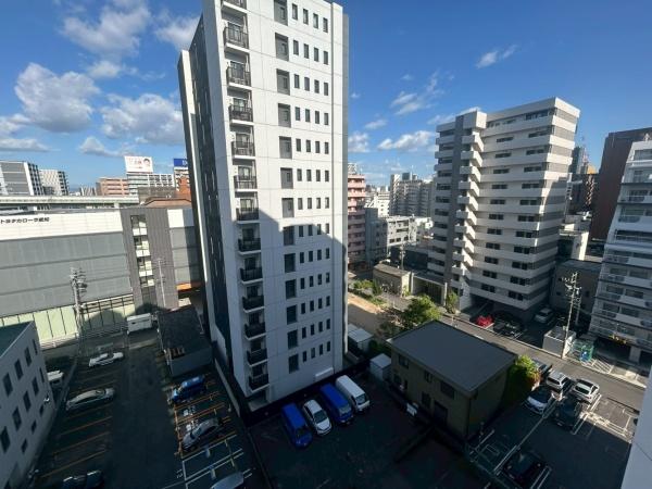 グリーンハイツ外堀通り