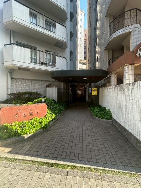 グリーンハイツ外堀通り