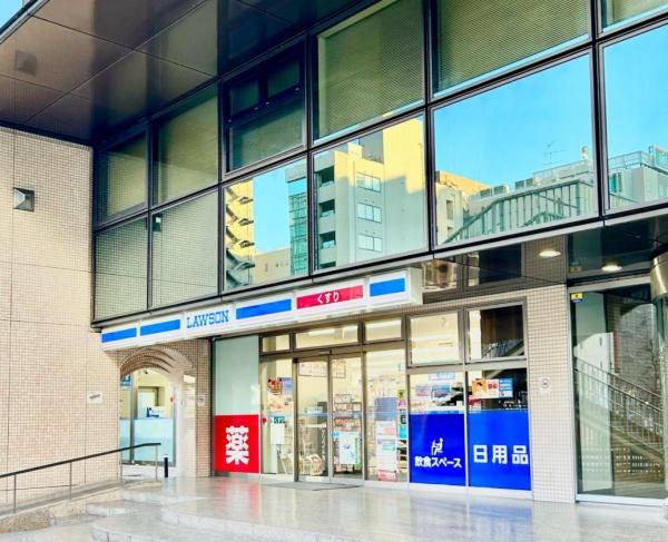 丸の内パークマンション(ローソン中区丸の内三丁目店)