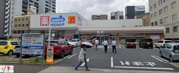 日商岩井栄ハイツ(マックスバリュ代官店)