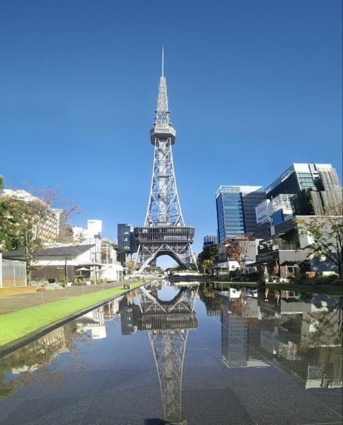 日商岩井栄ハイツ(久屋大通公園)