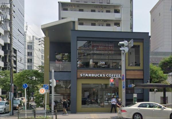 ライオンズプレティナレジデンス(スターバックスコーヒー新栄葵町店)