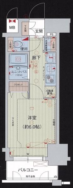 プレサンス名古屋STATIONビーフレックス