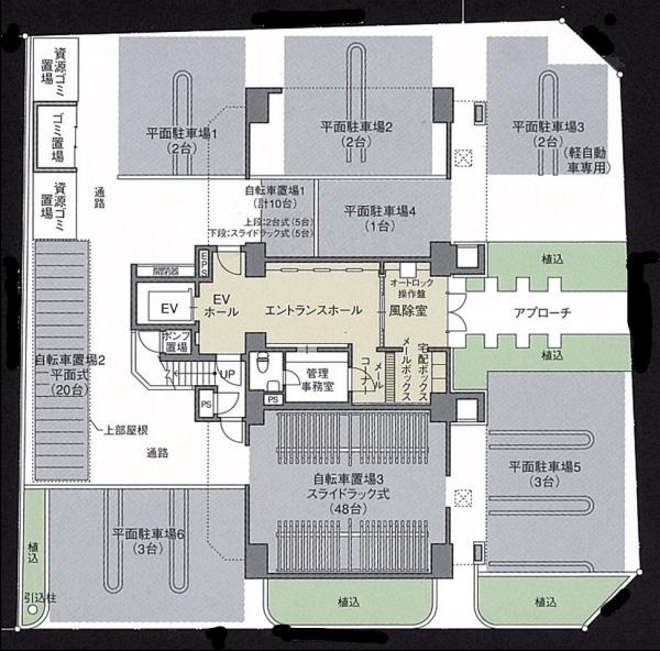 プレサンス名古屋STATIONビーフレックス