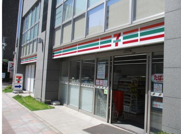 プレサンス桜通アベニュー(セブンイレブン名古屋桜通泉1丁目店)