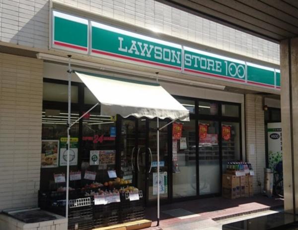 ダイアパレス堀田(ローソンストア100瑞穂堀田通店)