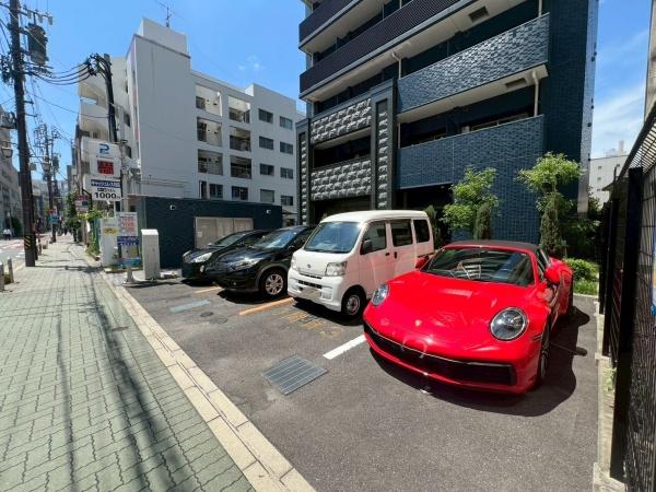 プレサンスTHE栄