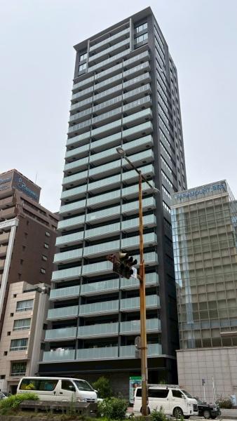 プレサンスタワー久屋大通ザ・レジデンス