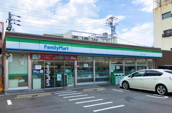 パルティール浅間町(ファミリーマート菊井一丁目店)
