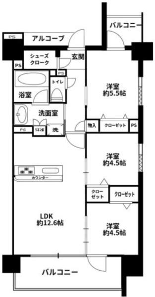 プレサンスロジェ名古屋駅SOUTH