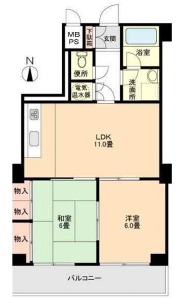 ライオンズマンション鶴舞