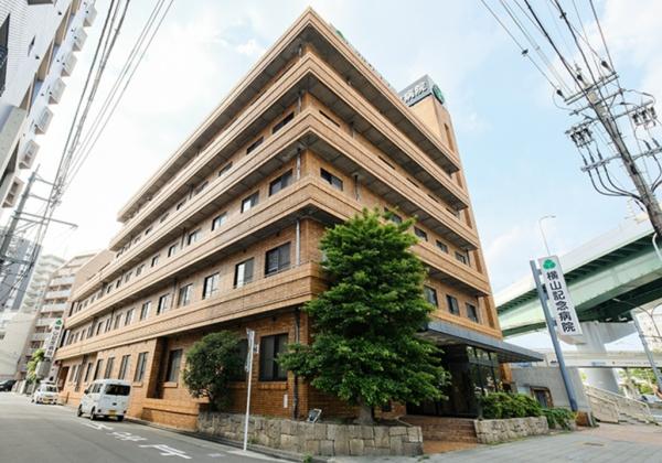 ライオンズマンション鶴舞(医療法人聖真会横山記念病院)
