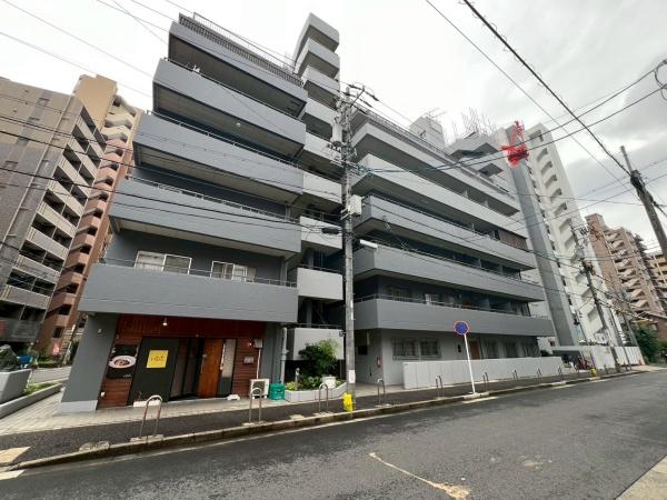 ライオンズマンション鶴舞