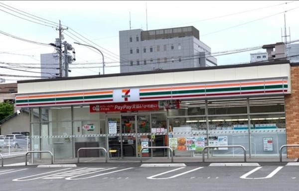 セザール豊田(セブンイレブン豊田市神田町店)
