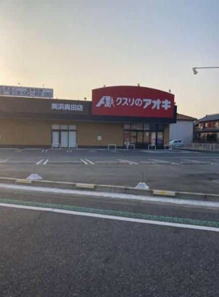 リノア日本福祉大学西(クスリのアオキ美浜奥田店)