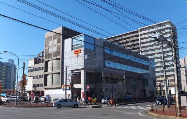 リノア日本福祉大学西(美浜郵便局)