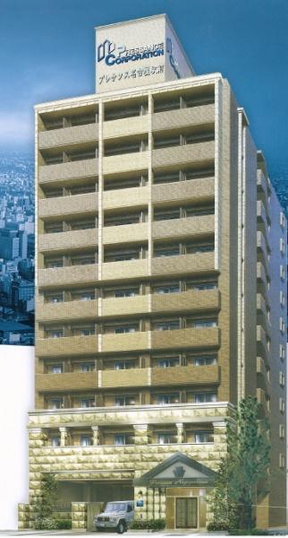 プレサンス名古屋城前