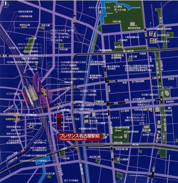 プレサンス名古屋城前