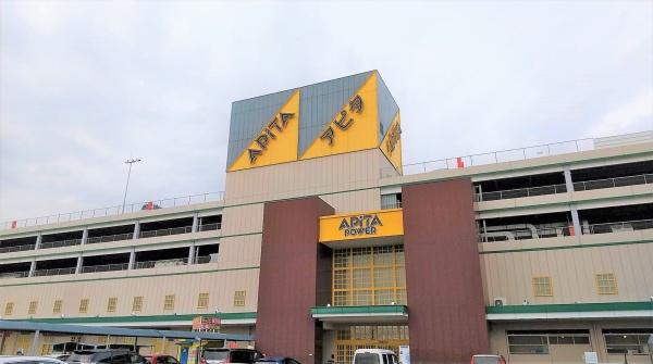 木曽川コーポラス(西松屋アピタパワー木曽川店)