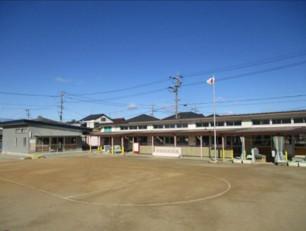 木曽川コーポラス(一宮市立神明保育園)