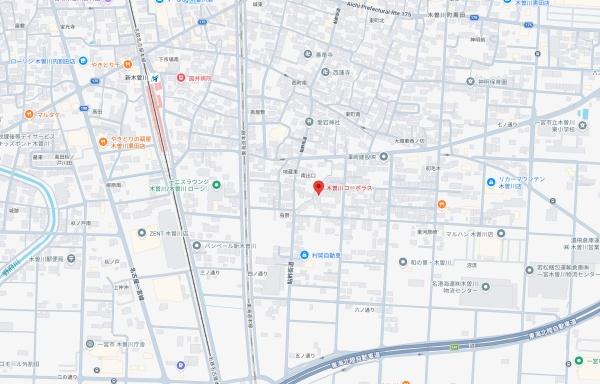 木曽川コーポラス