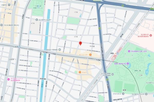 エイペックス名古屋鶴舞公園前