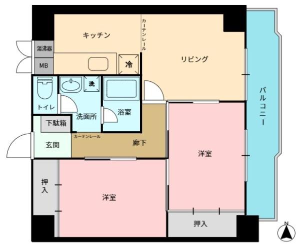 日商岩井丸の内ハイツ