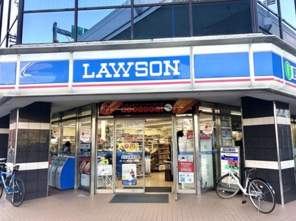 日商岩井丸の内ハイツ(ローソン東区泉一丁目店)