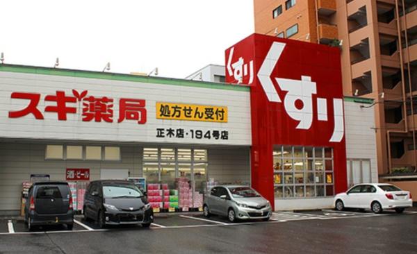 ファステート名古屋ラプソディ(スギ薬局正木店)