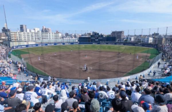 ファステート名古屋ラプソディ(ナゴヤ球場)