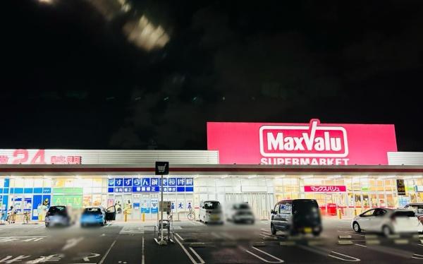 ドミール昭明(マックスバリュ昭和橋通店)