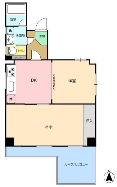 パレス鶴舞
