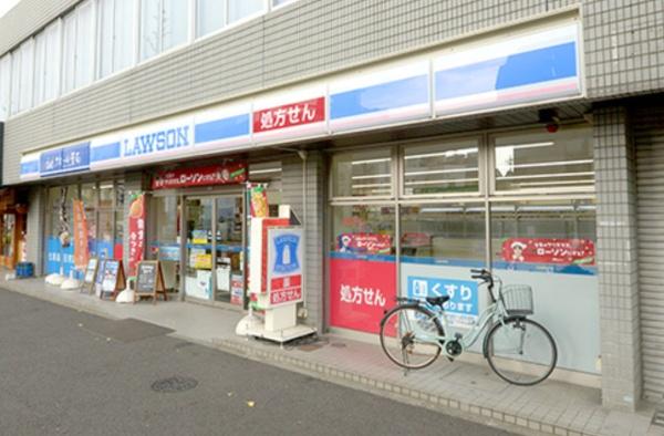 パレス鶴舞(ローソン鶴舞駅西店)