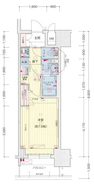 プレサンスTHE久屋大通レジェンド