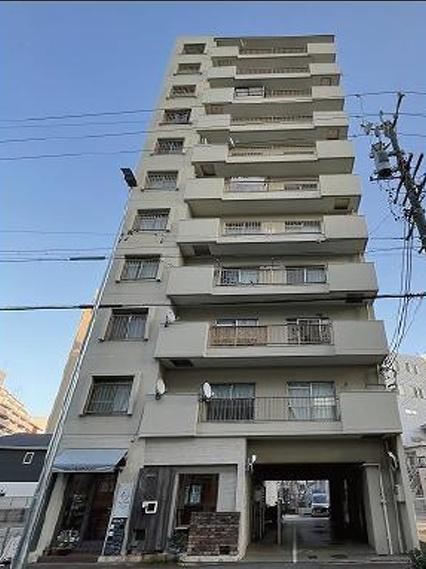 パレス大井
