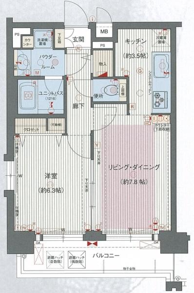 プレサンス名古屋STATIONアブソリュート
