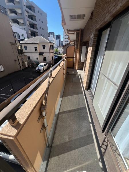 ライオンズシティ代官町