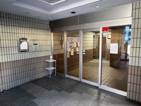 ライオンズシティ代官町