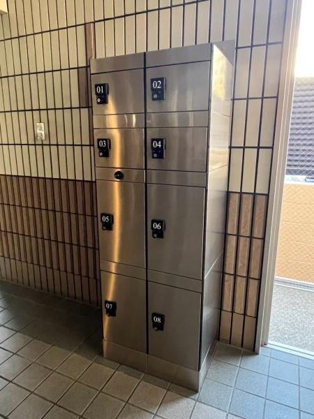 ライオンズシティ代官町