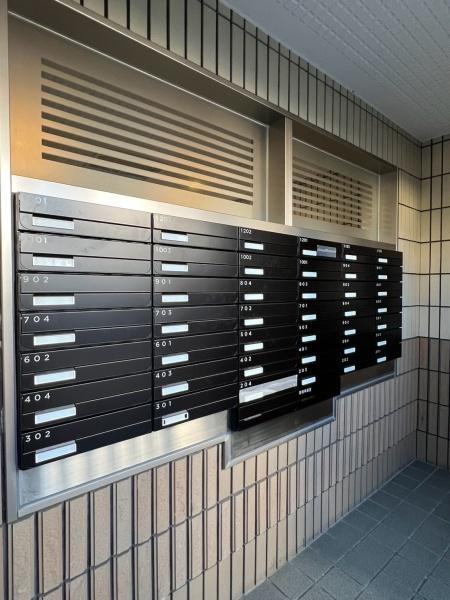 ライオンズシティ代官町