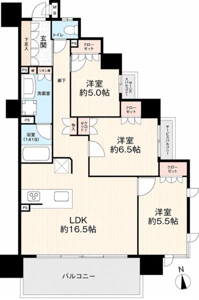 プラセシオン明倫