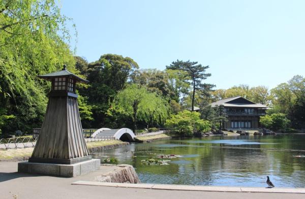 プラセシオン明倫(徳川園)