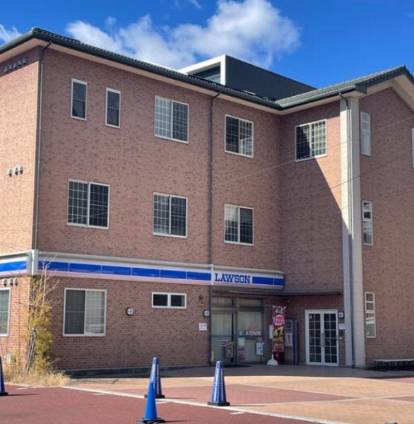 オープンレジデンシア名駅南グランアート(ローソン中日美容専門学校店)