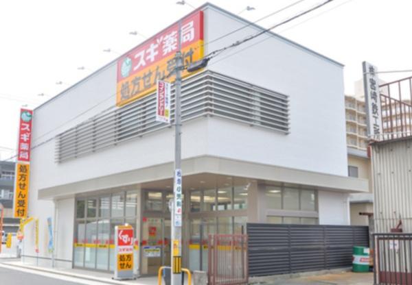 ライオンズマンション千種(スギ薬局今池南店)