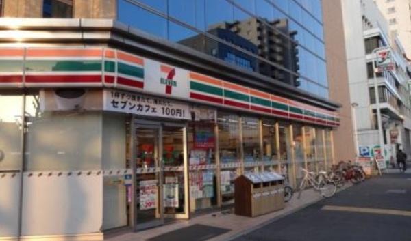 プレサンスロジェ葵(セブンイレブン名古屋葵2丁目店)