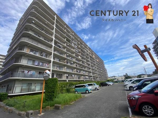 岸和田コーポラス2号棟