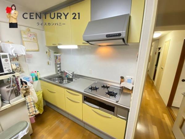 岸和田コーポラス2号棟