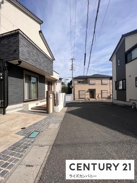 泉南郡熊取町大宮３丁目の中古一戸建て