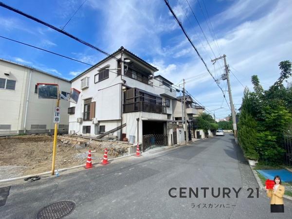 堺市堺区北波止町の中古一戸建て